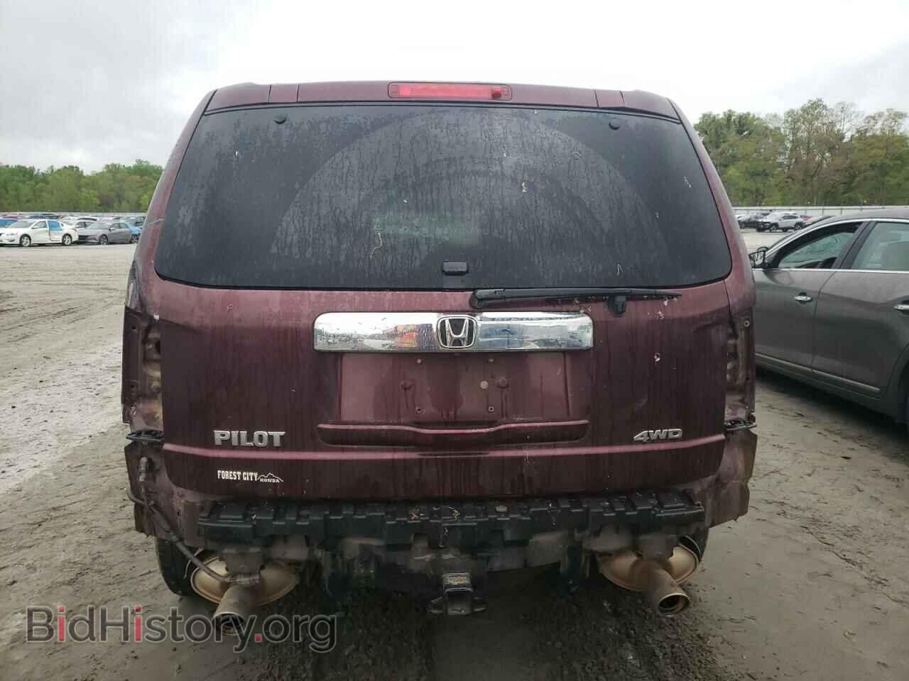 2014 HONDA PILOT - VIN: 5FNYF4H66EB028282 - Фото 6