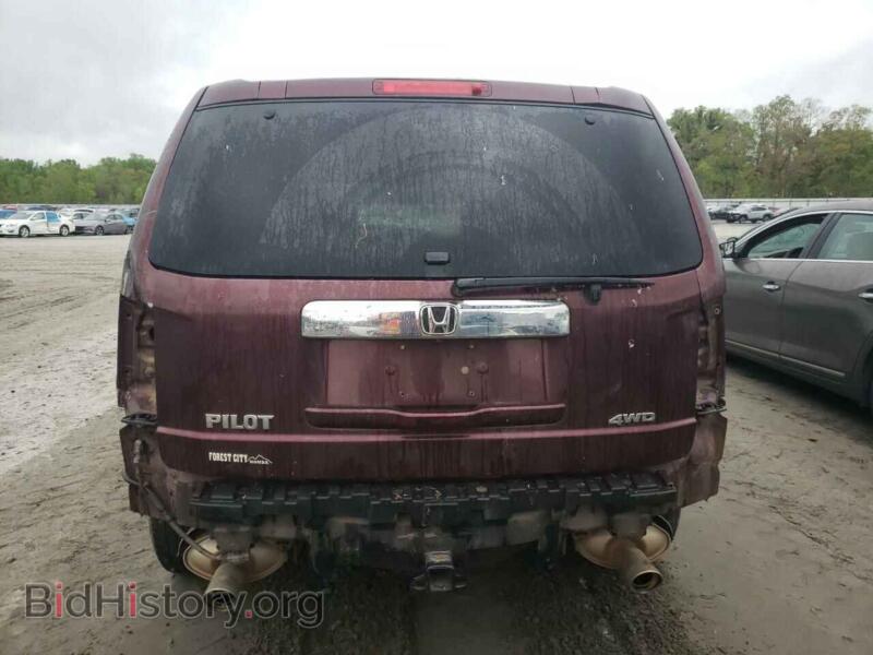 2014 Honda PILOT (VIN 5FNYF4H66EB028282) — фото 6 из 14