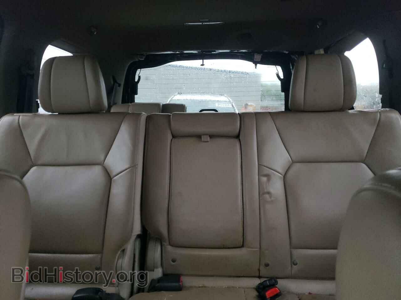 2014 HONDA PILOT - VIN: 5FNYF4H66EB028282 - Фото 10