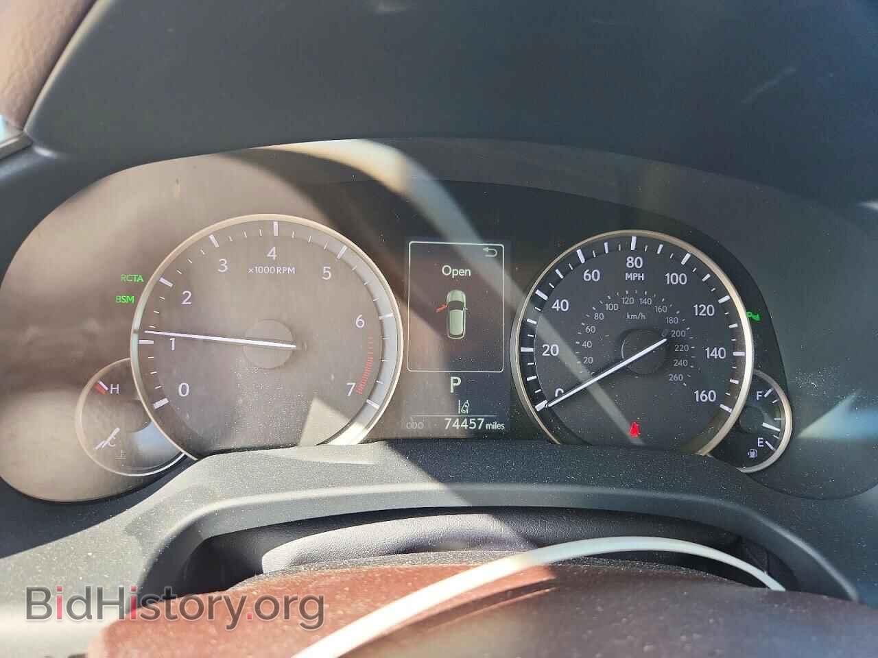 2017 LEXUS RX350 - VIN: 2T2ZZMCA4HC046209 - Фото 9