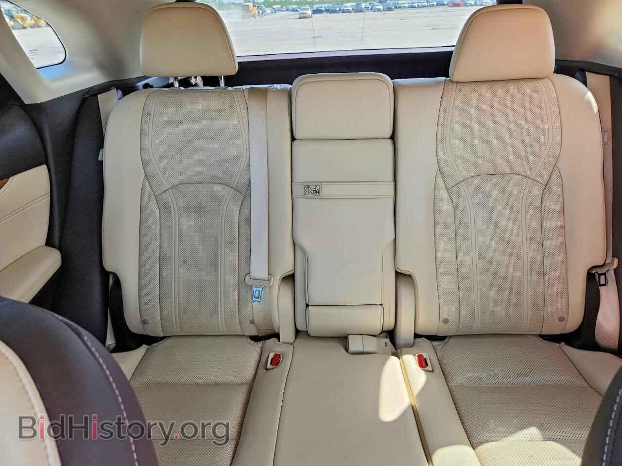 2017 LEXUS RX350 - VIN: 2T2ZZMCA4HC046209 - Фото 10