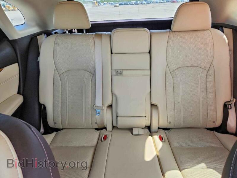 2017 Lexus RX350 (VIN 2T2ZZMCA4HC046209) — photo 10 of 13