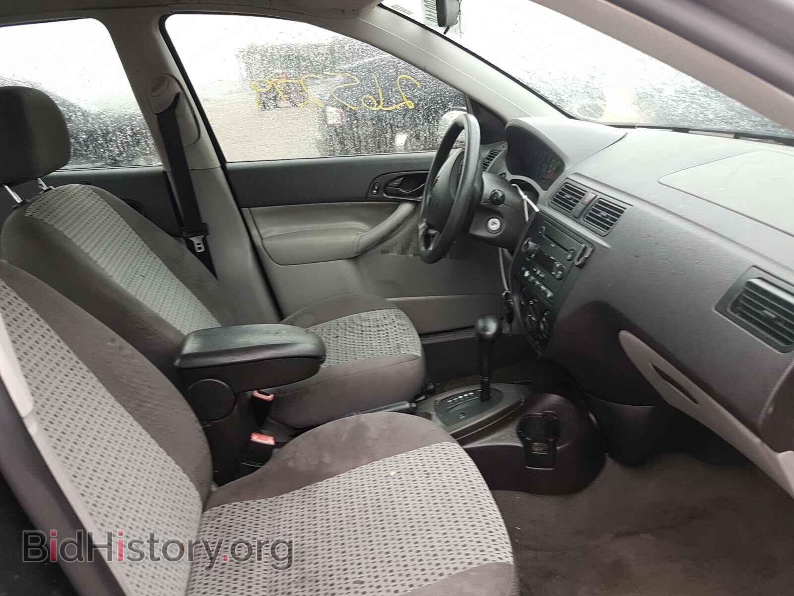 2007 FORD FOCUS - VIN: 1FAHP34N47W343400 - Фото 5