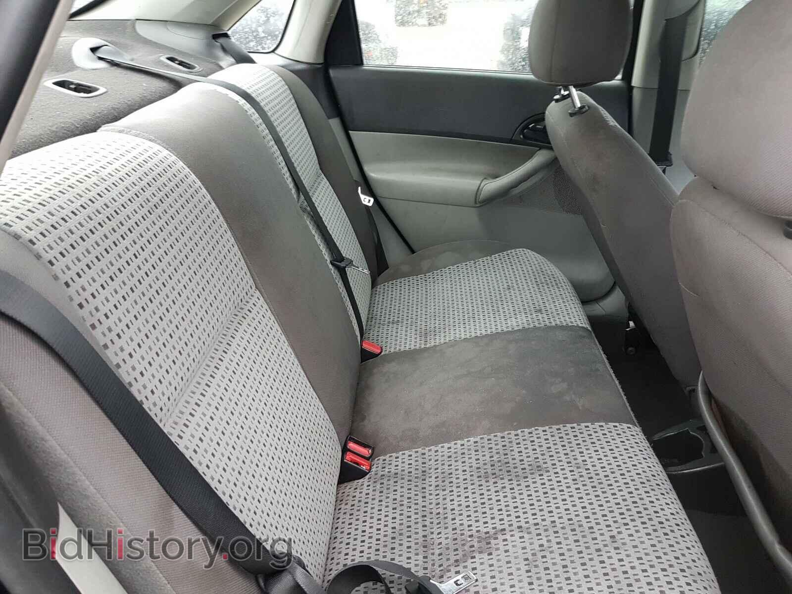 2007 FORD FOCUS - VIN: 1FAHP34N47W343400 - Фото 6