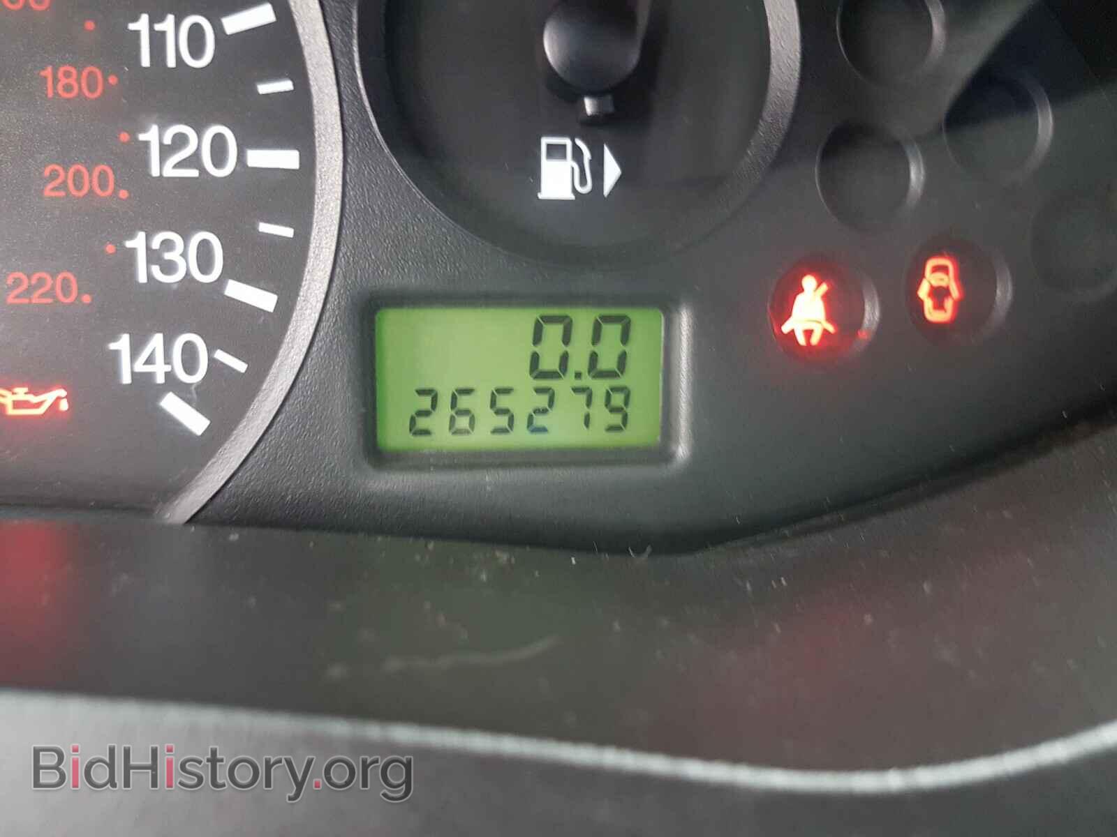 2007 FORD FOCUS - VIN: 1FAHP34N47W343400 - Фото 8