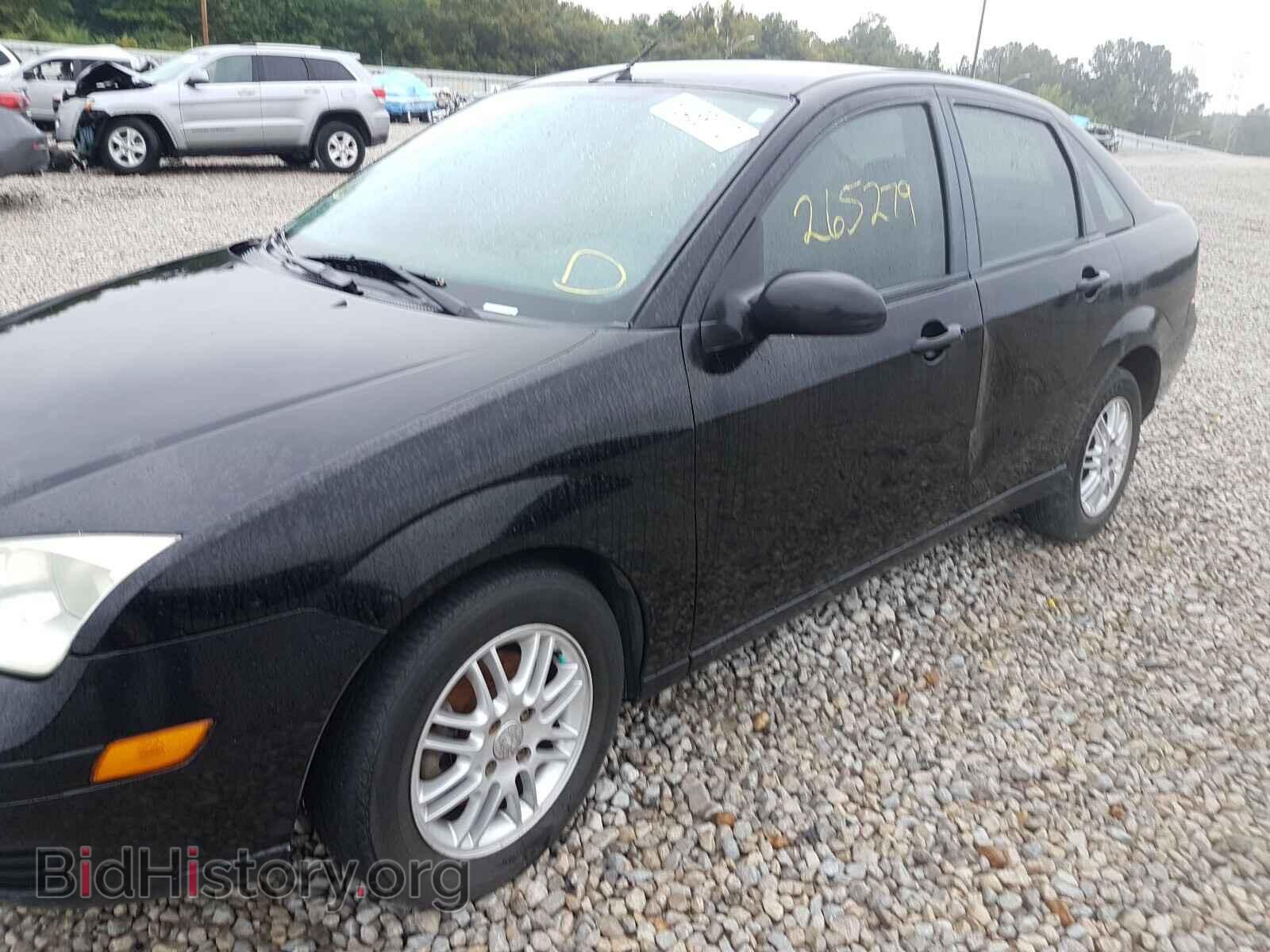 2007 FORD FOCUS - VIN: 1FAHP34N47W343400 - Фото 9