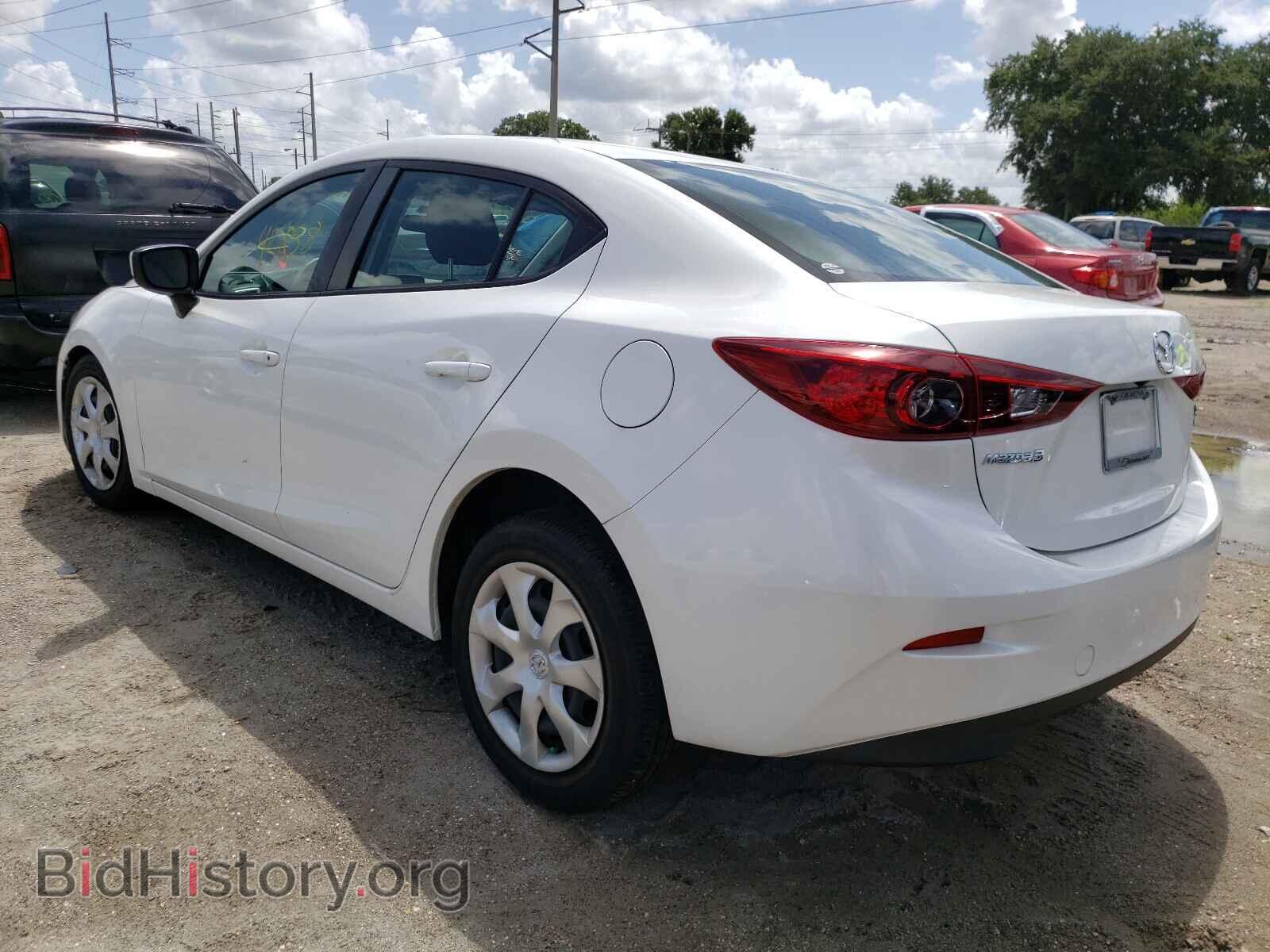 2017 MAZDA 3 - VIN: 3MZBN1U72HM141259 - Фото 3