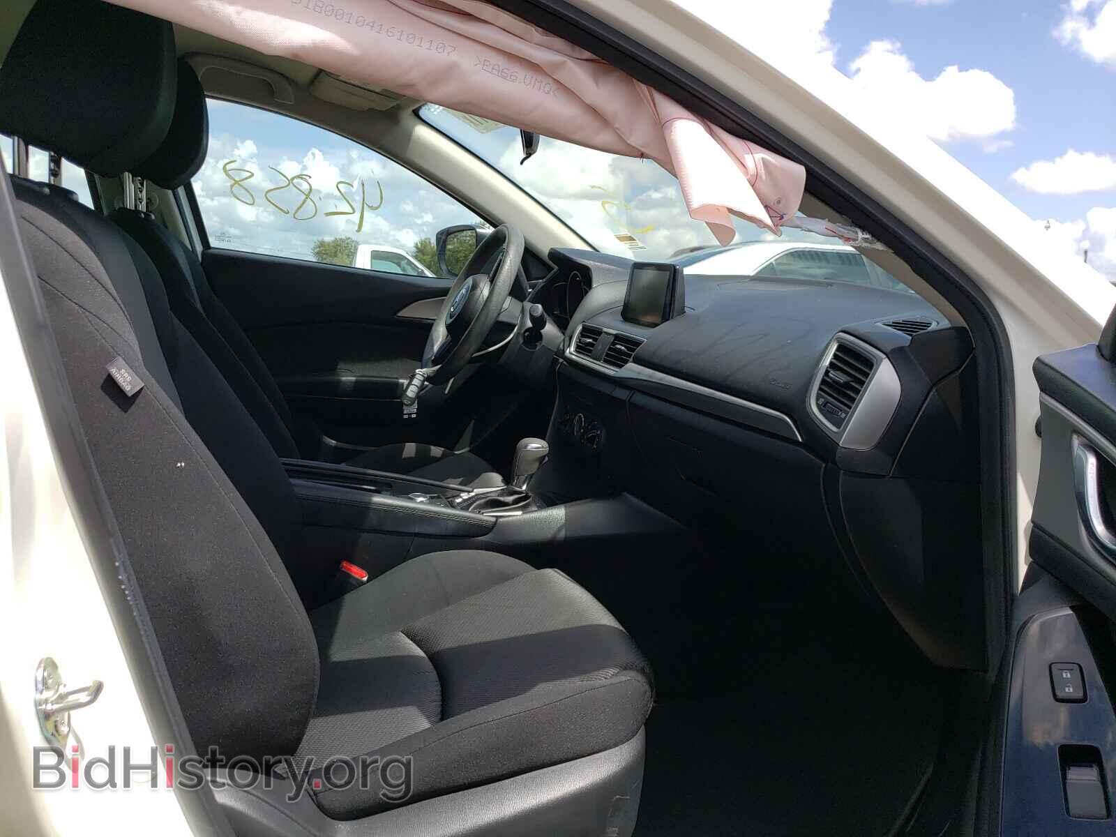 2017 MAZDA 3 - VIN: 3MZBN1U72HM141259 - Фото 5