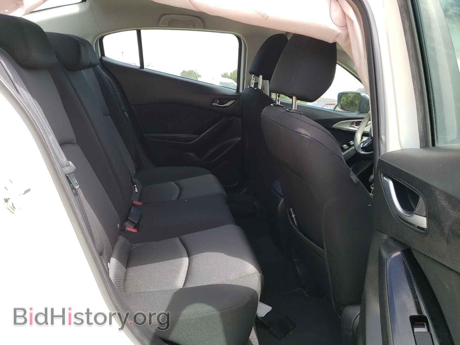 2017 MAZDA 3 - VIN: 3MZBN1U72HM141259 - Фото 6