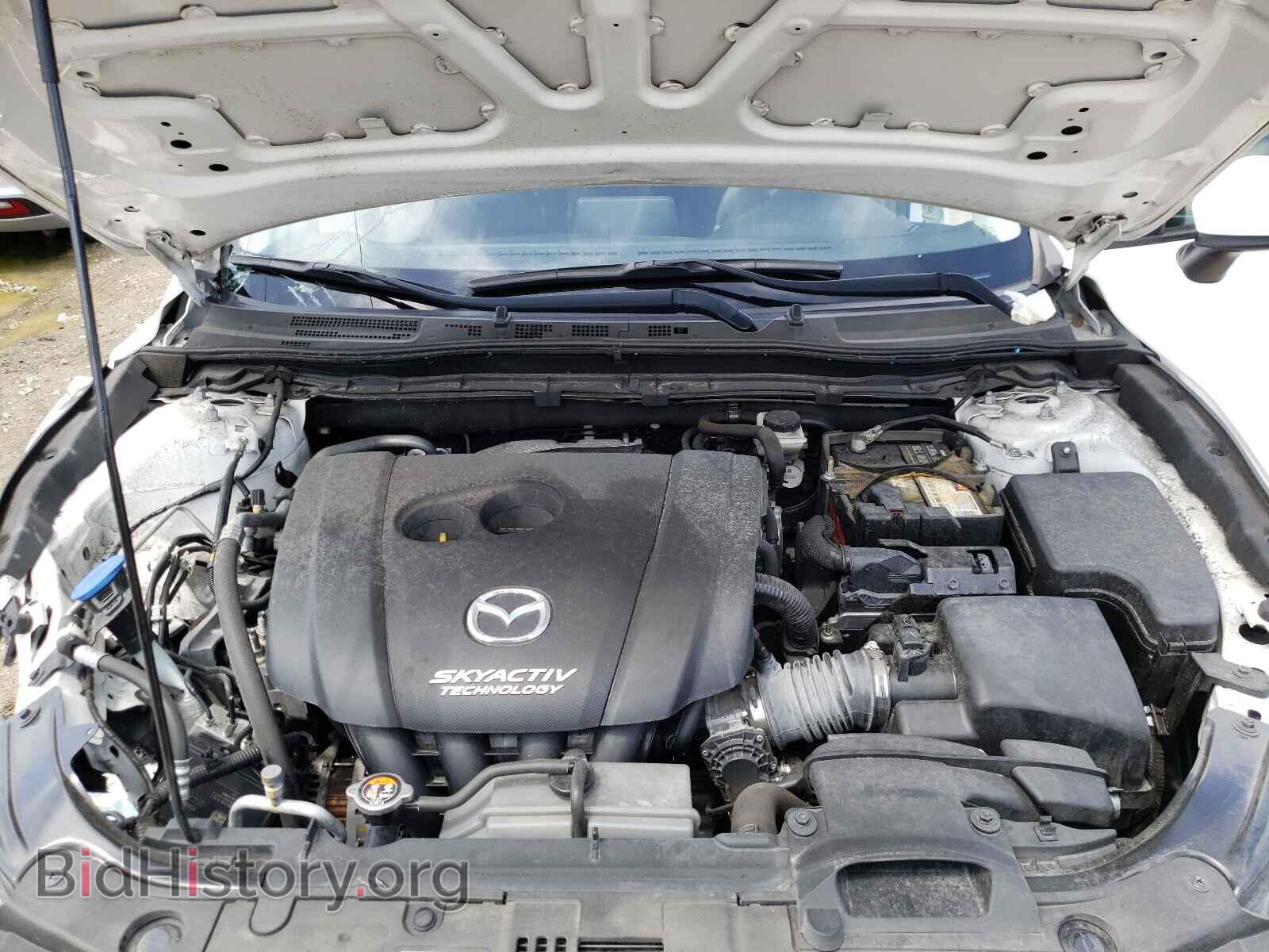 2017 MAZDA 3 - VIN: 3MZBN1U72HM141259 - Фото 7