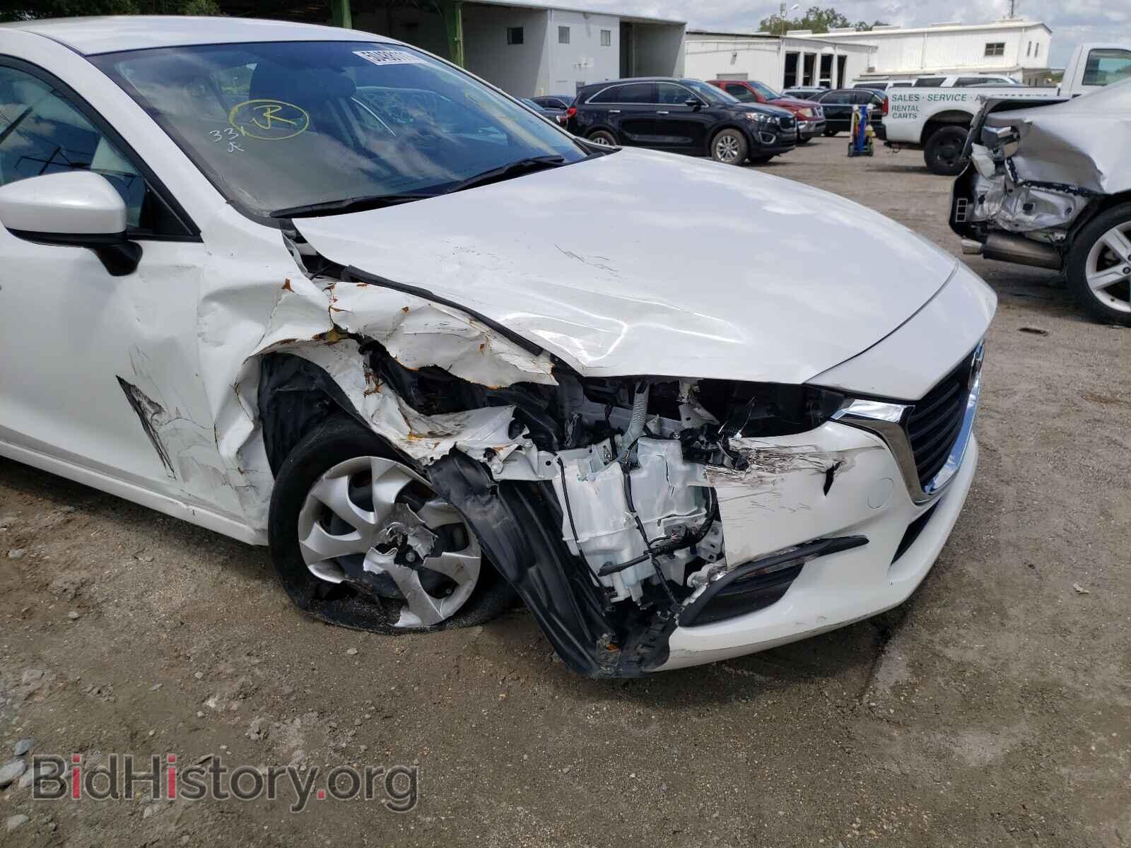 2017 MAZDA 3 - VIN: 3MZBN1U72HM141259 - Фото 9