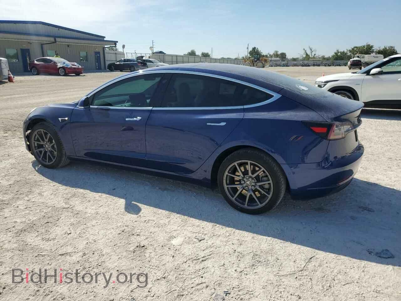 2019 TESLA MODEL 3 - VIN: 5YJ3E1EB9KF454363 - Фото 2