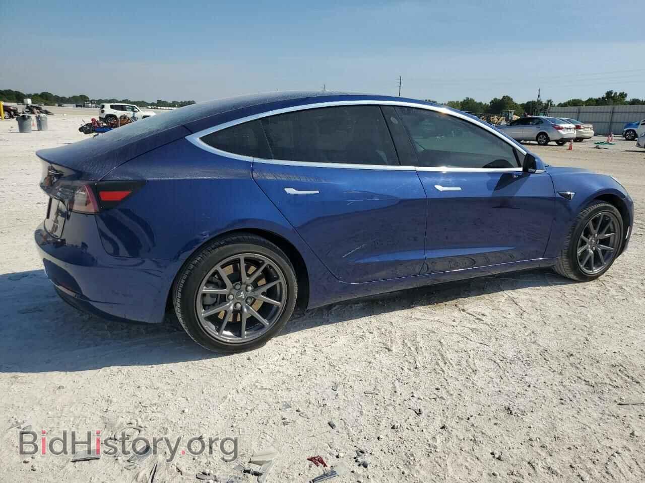 2019 TESLA MODEL 3 - VIN: 5YJ3E1EB9KF454363 - Фото 3