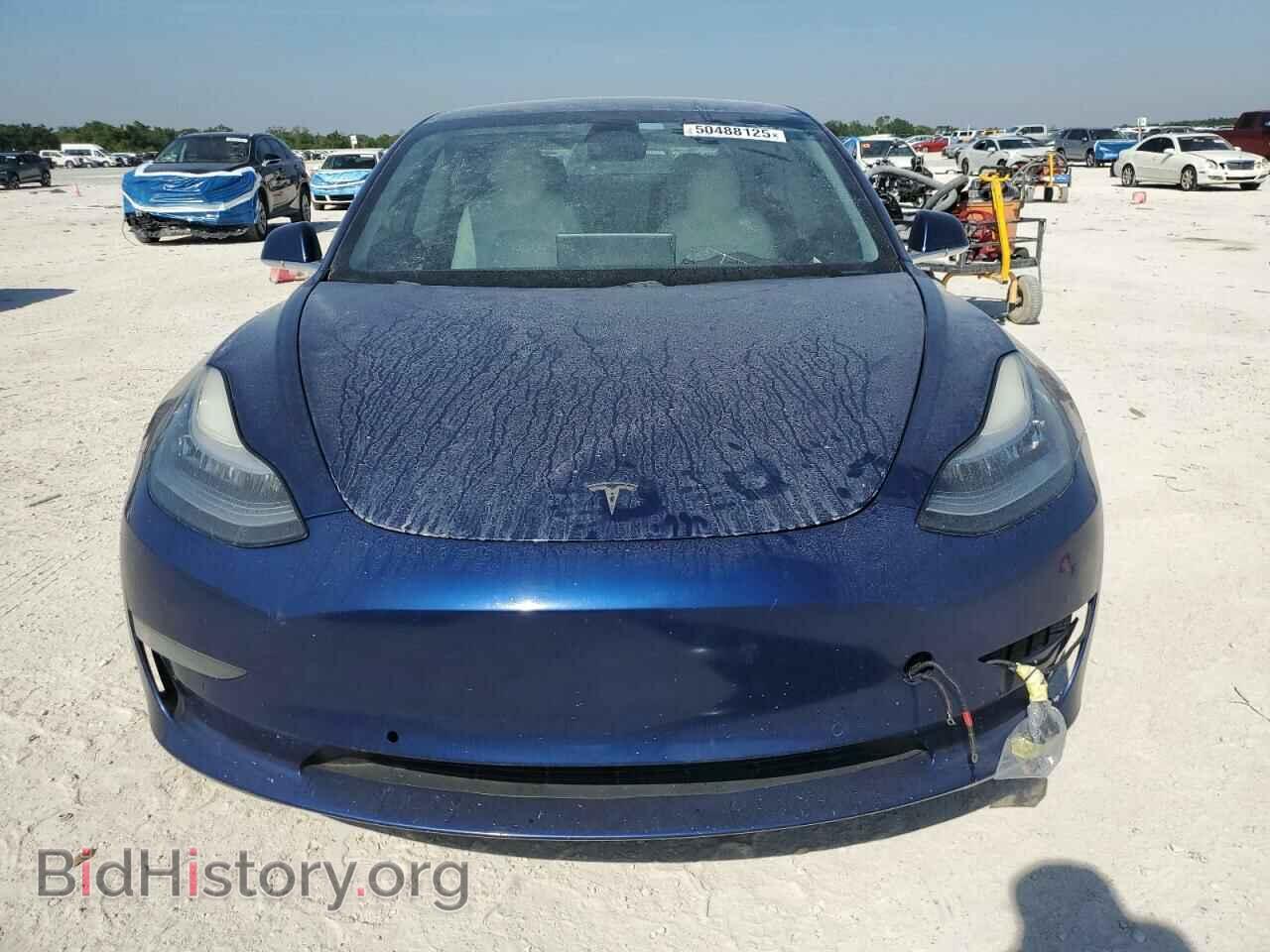 2019 TESLA MODEL 3 - VIN: 5YJ3E1EB9KF454363 - Фото 5
