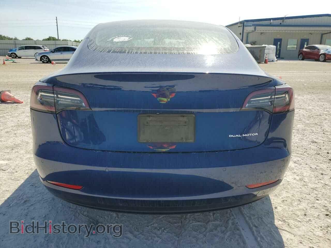 2019 TESLA MODEL 3 - VIN: 5YJ3E1EB9KF454363 - Фото 6