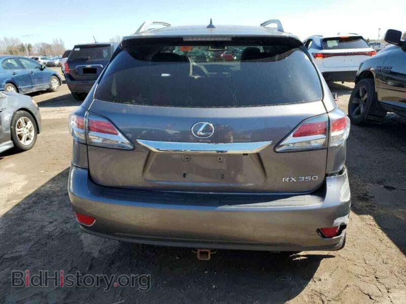 2013 Lexus RX350 (VIN 2T2BK1BA6DC172510) — photo 6 of 13