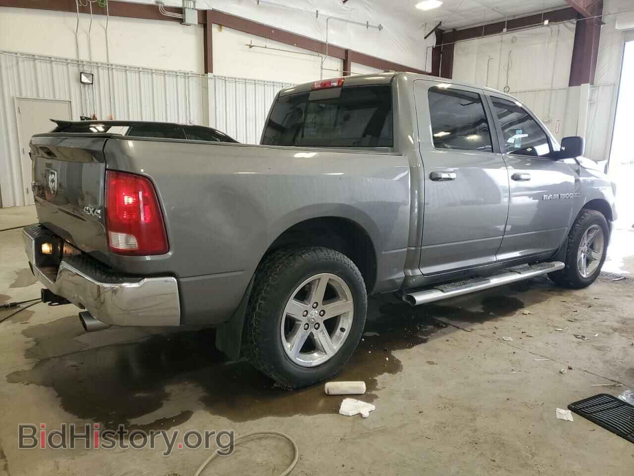 2012 DODGE RAM 1500 - VIN: 1C6RD7LT3CS105626 - Фото 3