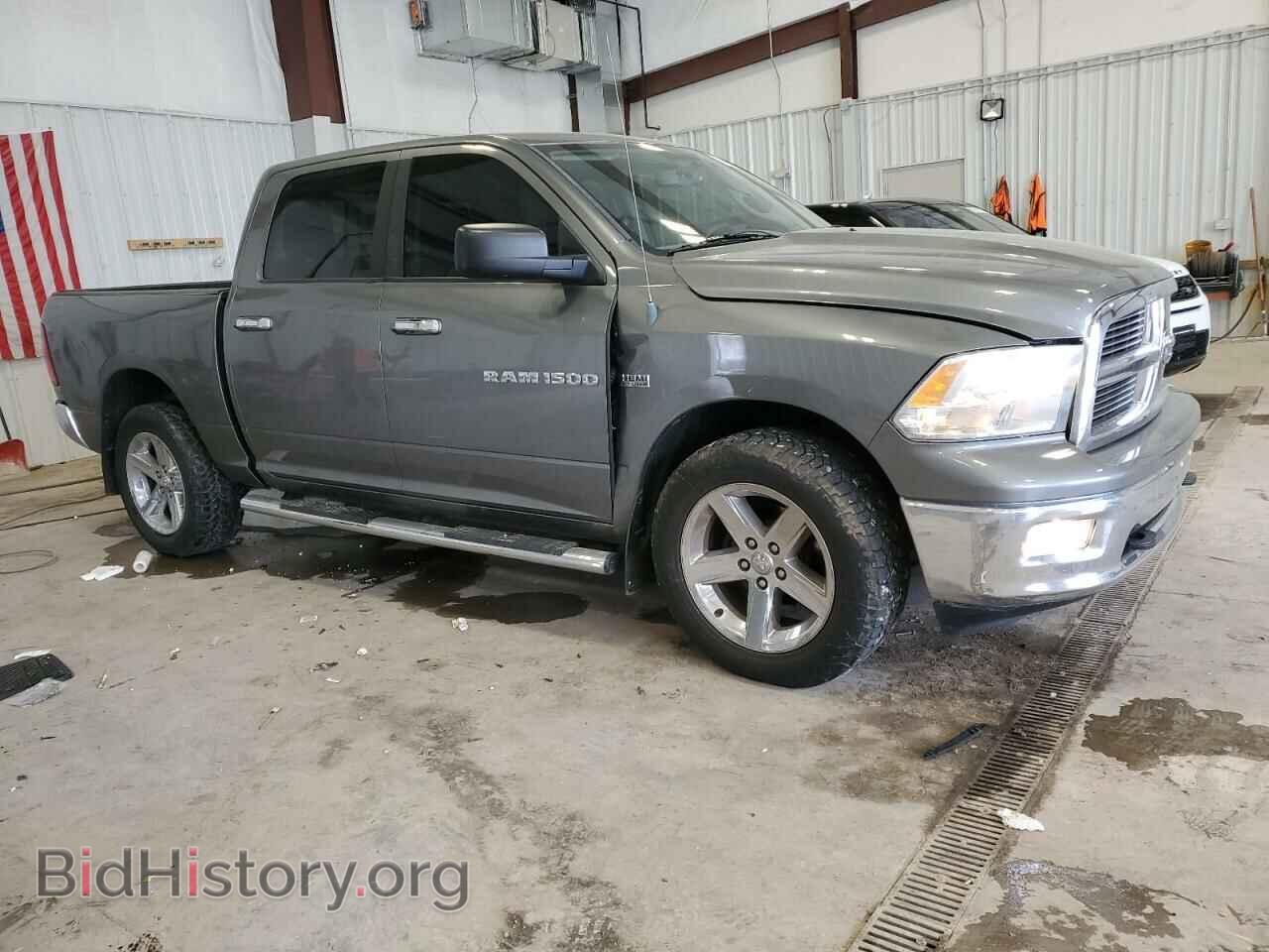 2012 DODGE RAM 1500 - VIN: 1C6RD7LT3CS105626 - Фото 4