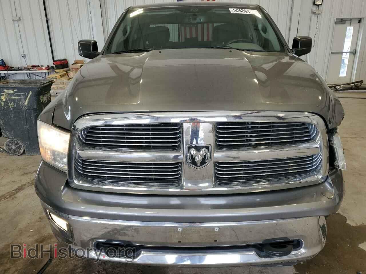 2012 DODGE RAM 1500 - VIN: 1C6RD7LT3CS105626 - Фото 5