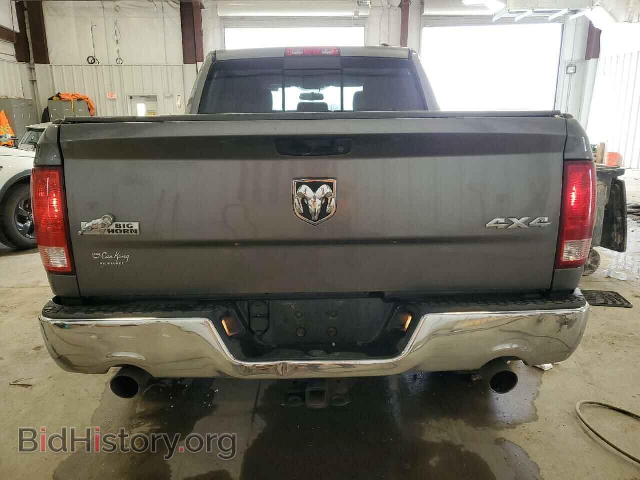 2012 DODGE RAM 1500 - VIN: 1C6RD7LT3CS105626 - Фото 6