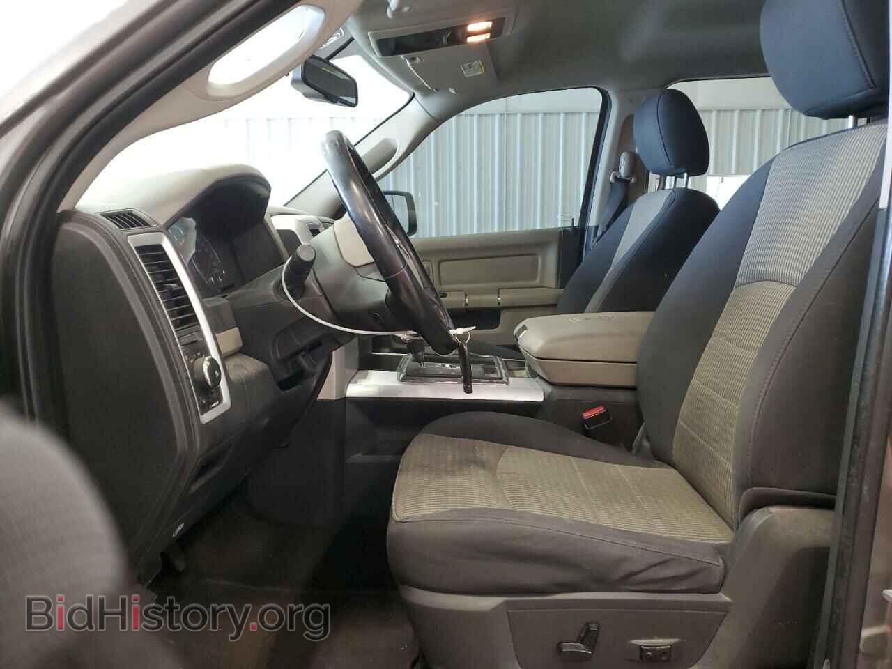 2012 DODGE RAM 1500 - VIN: 1C6RD7LT3CS105626 - Фото 7