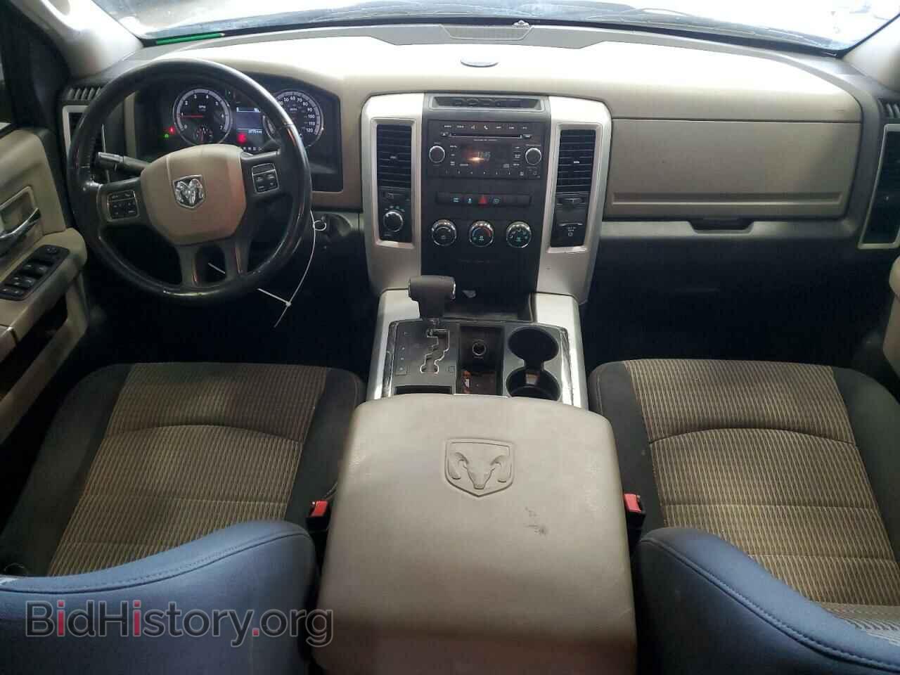 2012 DODGE RAM 1500 - VIN: 1C6RD7LT3CS105626 - Фото 8
