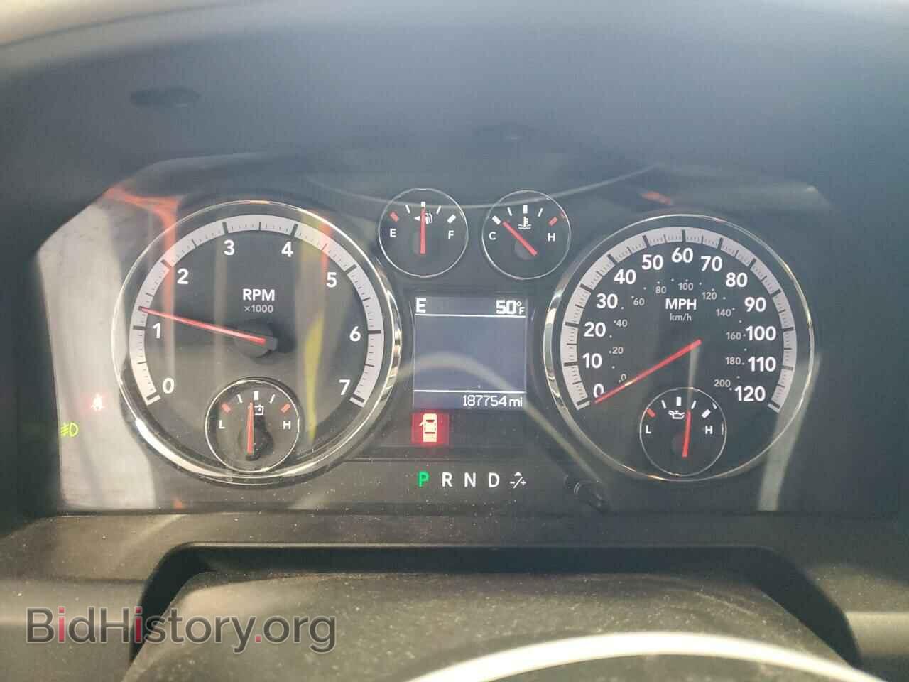 2012 DODGE RAM 1500 - VIN: 1C6RD7LT3CS105626 - Фото 9