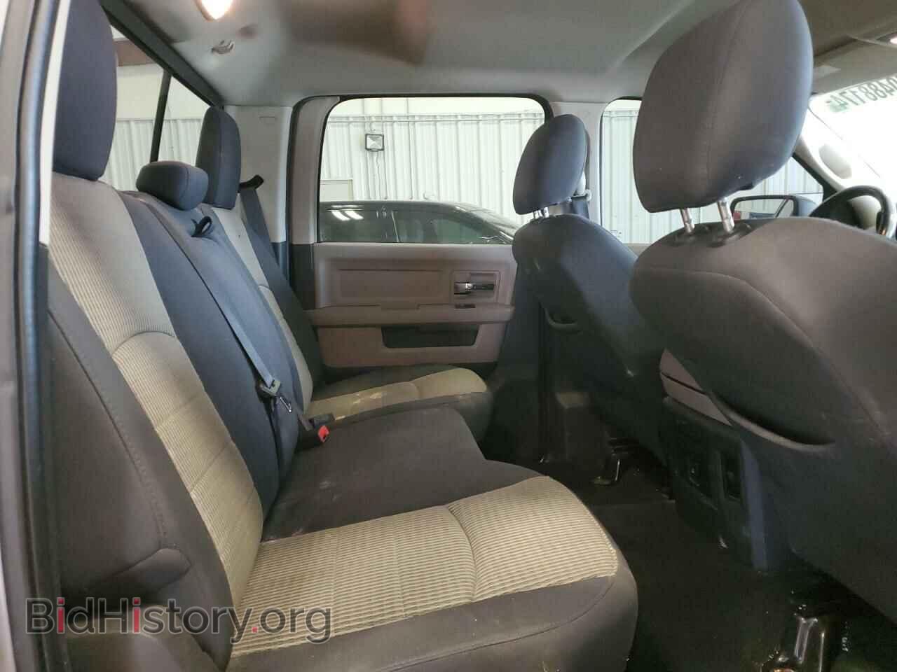 2012 DODGE RAM 1500 - VIN: 1C6RD7LT3CS105626 - Фото 10