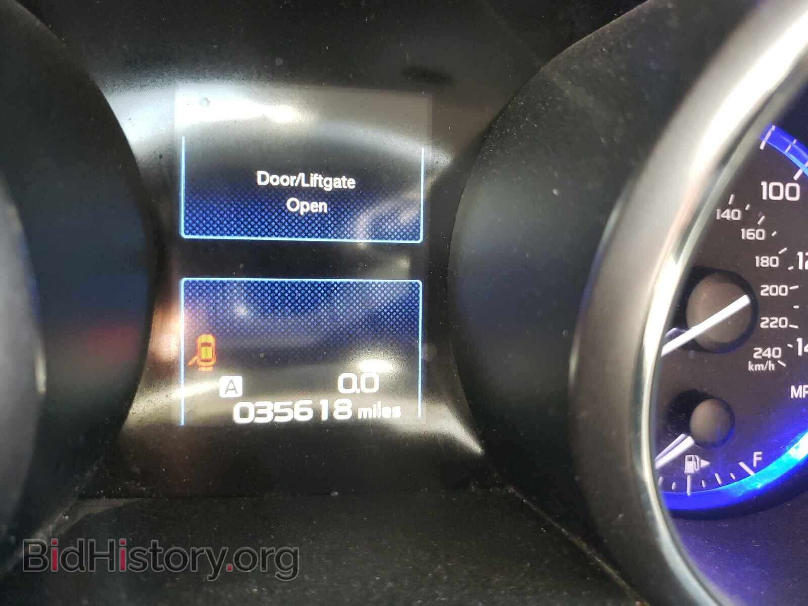 2016 SUBARU OUTBACK - VIN: 4S4BSBCC3G3277251 - Photo 8