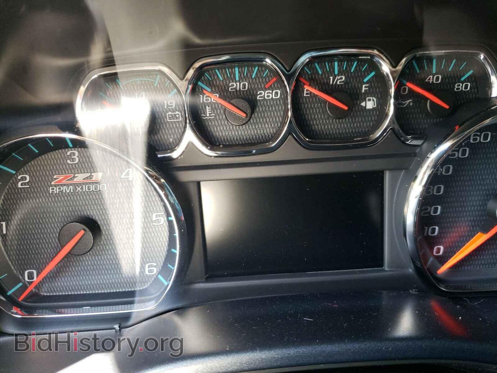 2018 CHEVROLET SILVERADO - VIN: 3GCUKSEC4JG437832 - Фото 8