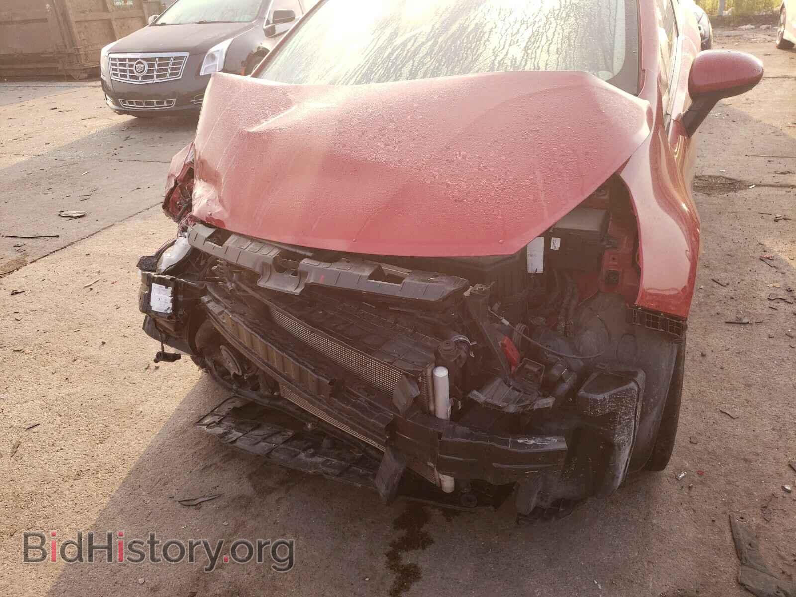 2015 KIA RIO - VIN: KNADM4A36F6503847 - Фото 9