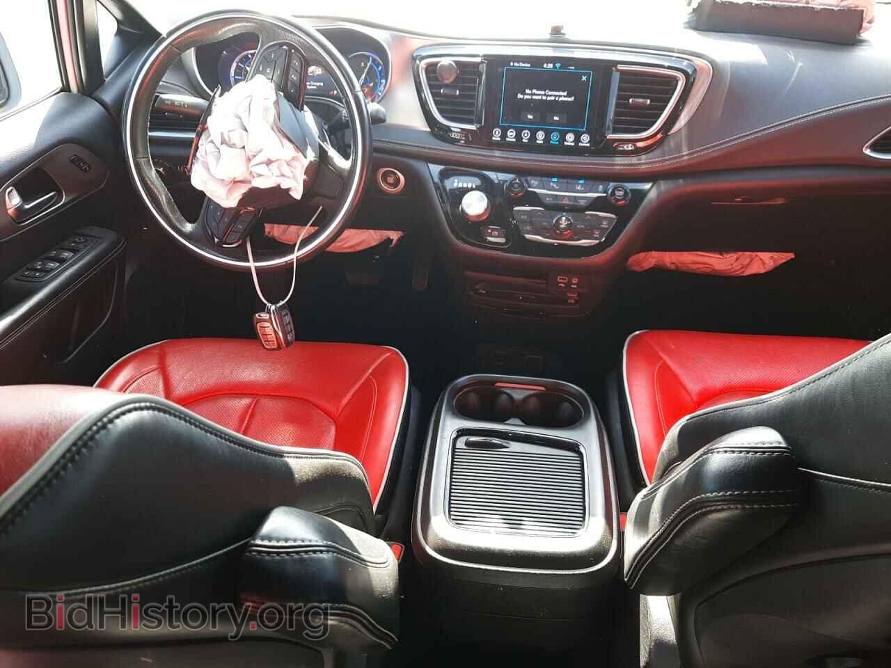 2020 CHRYSLER PACIFICA - VIN: 2C4RC1N72LR204321 - Фото 8
