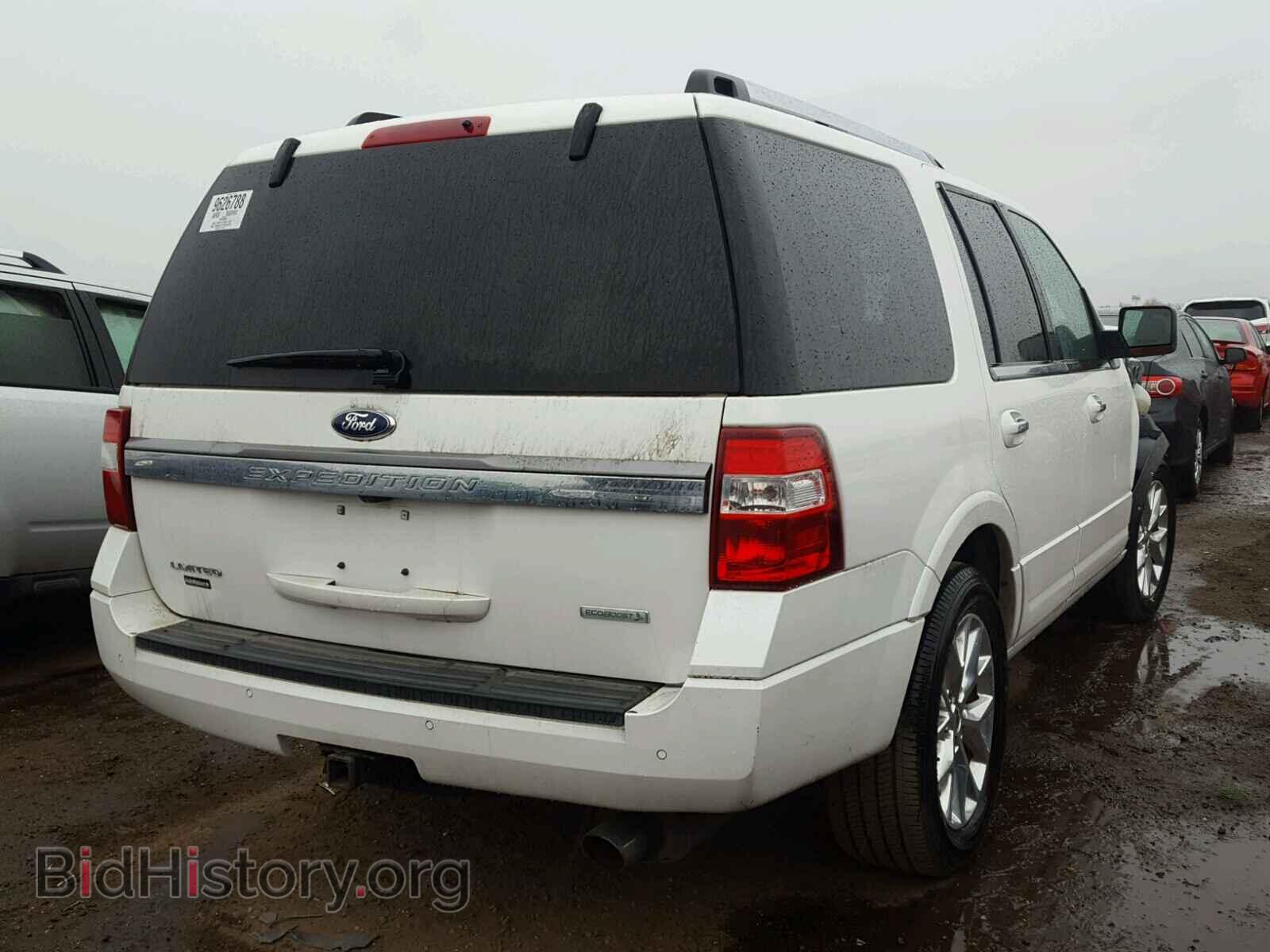 2015 FORD EXPEDITION - VIN: 1FMJU2AT7FEF03576 - Фото 4
