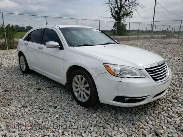 Фотография 1C3CCBCG9DN610159 - CHRYSLER 200 2013