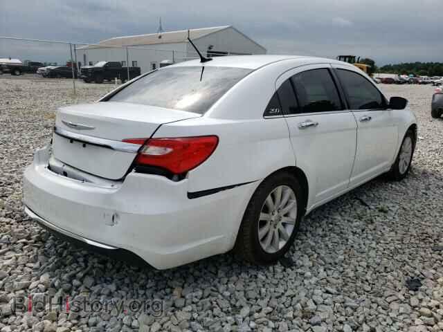 2013 CHRYSLER 200 - VIN: 1C3CCBCG9DN610159 - Фото 4
