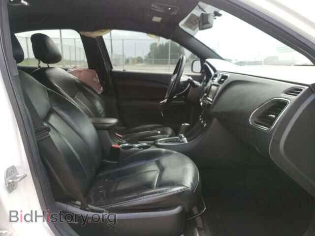 2013 CHRYSLER 200 - VIN: 1C3CCBCG9DN610159 - Фото 5