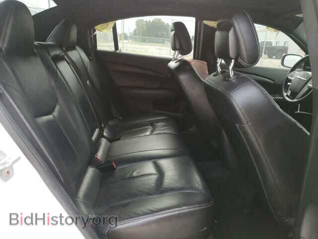 2013 CHRYSLER 200 - VIN: 1C3CCBCG9DN610159 - Фото 6