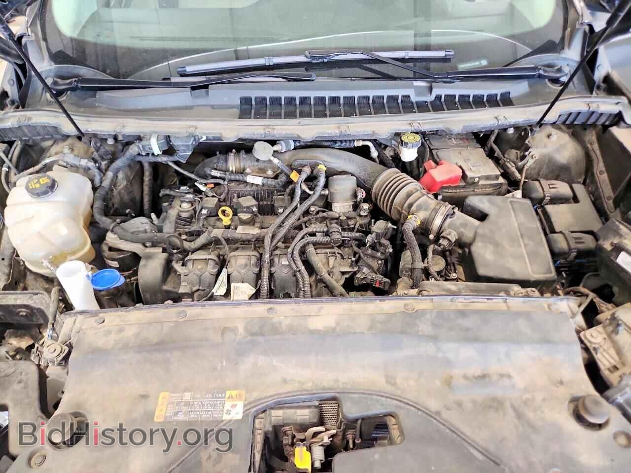 2020 FORD EDGE - VIN: 2FMPK4K99LBA69800 - Фото 12