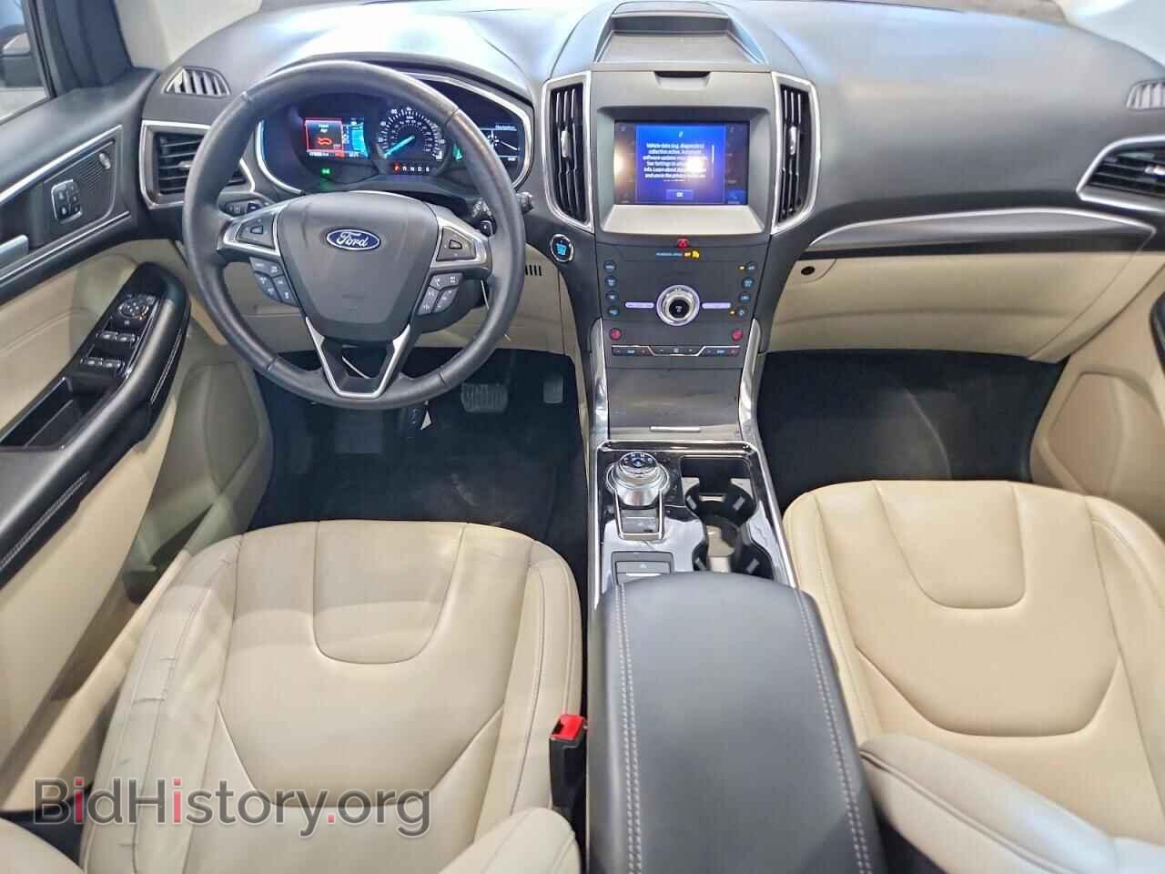 2020 FORD EDGE - VIN: 2FMPK4K99LBA69800 - Фото 8