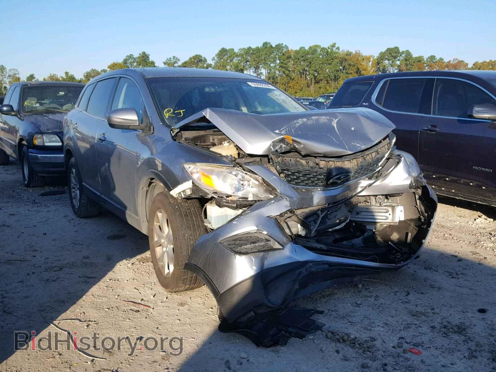 Фотография JM3TB2CA0C0345693 - MAZDA CX-9 2012