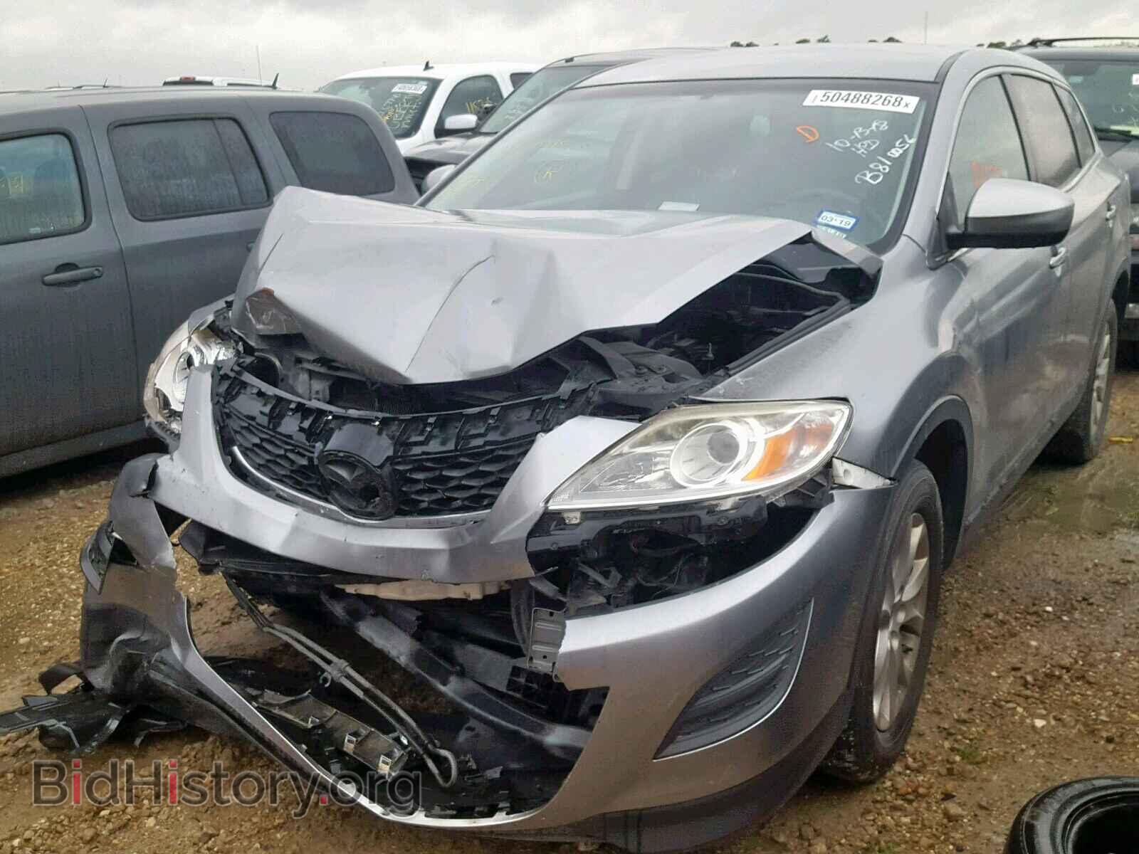 2012 MAZDA CX-9 - VIN: JM3TB2CA0C0345693 - Photo 2