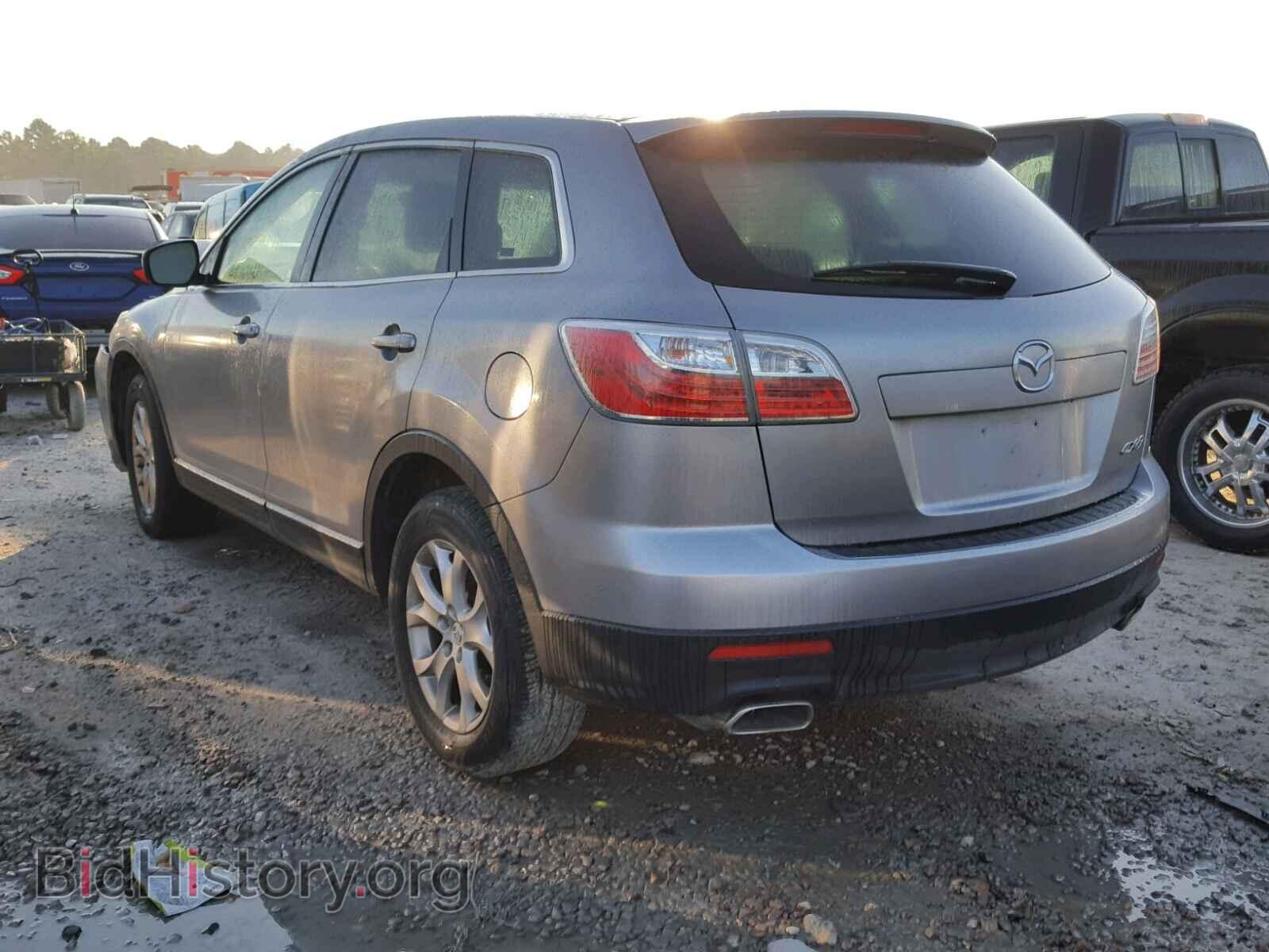 2012 MAZDA CX-9 - VIN: JM3TB2CA0C0345693 - Photo 3