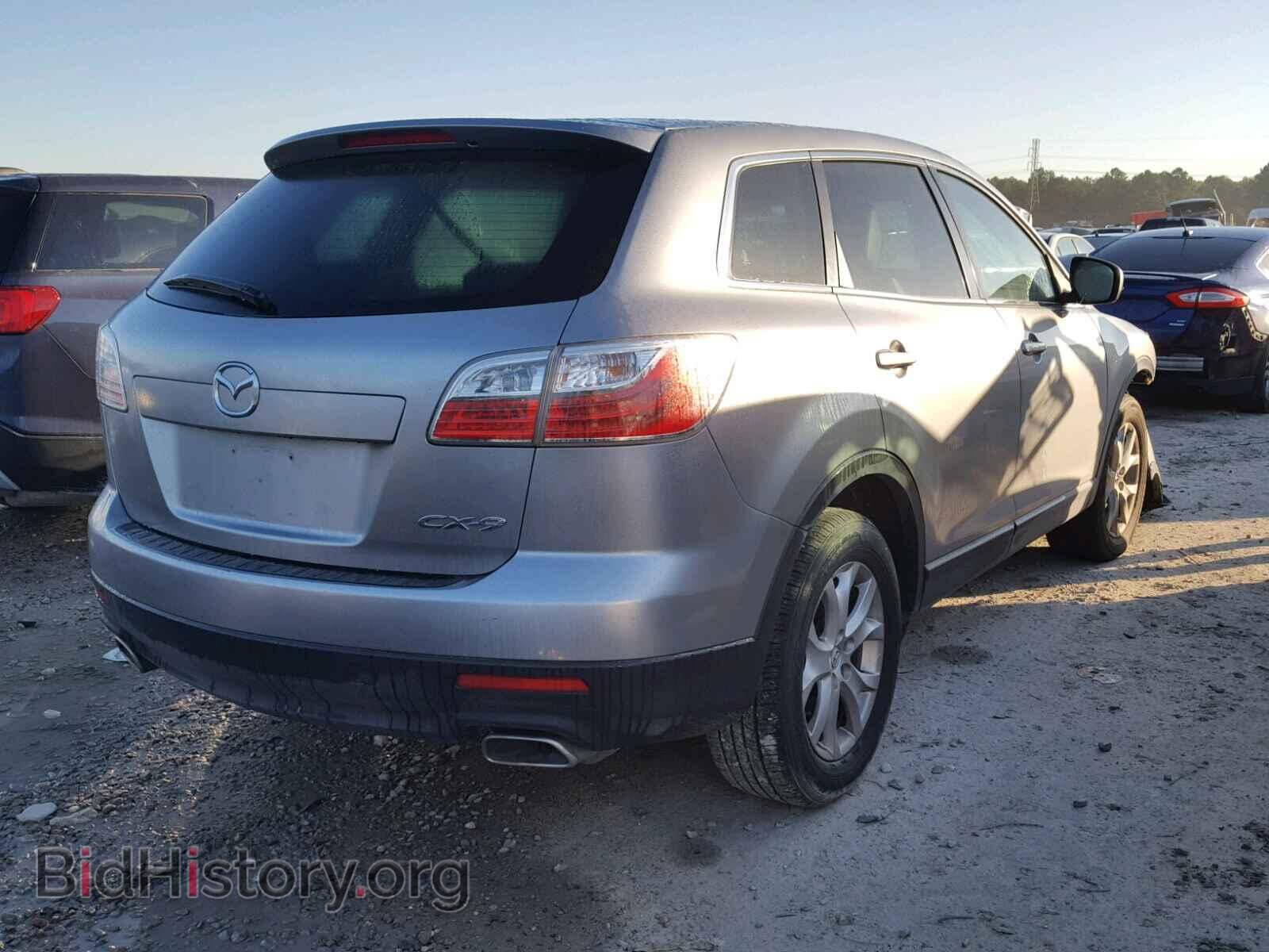 2012 MAZDA CX-9 - VIN: JM3TB2CA0C0345693 - Photo 4