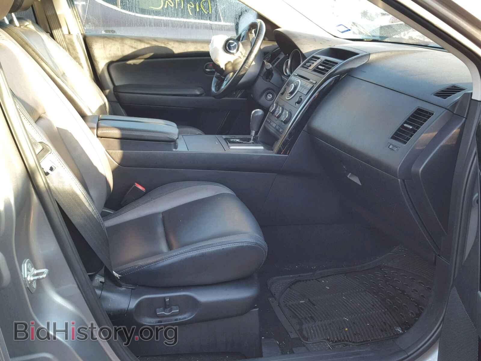 2012 MAZDA CX-9 - VIN: JM3TB2CA0C0345693 - Photo 5