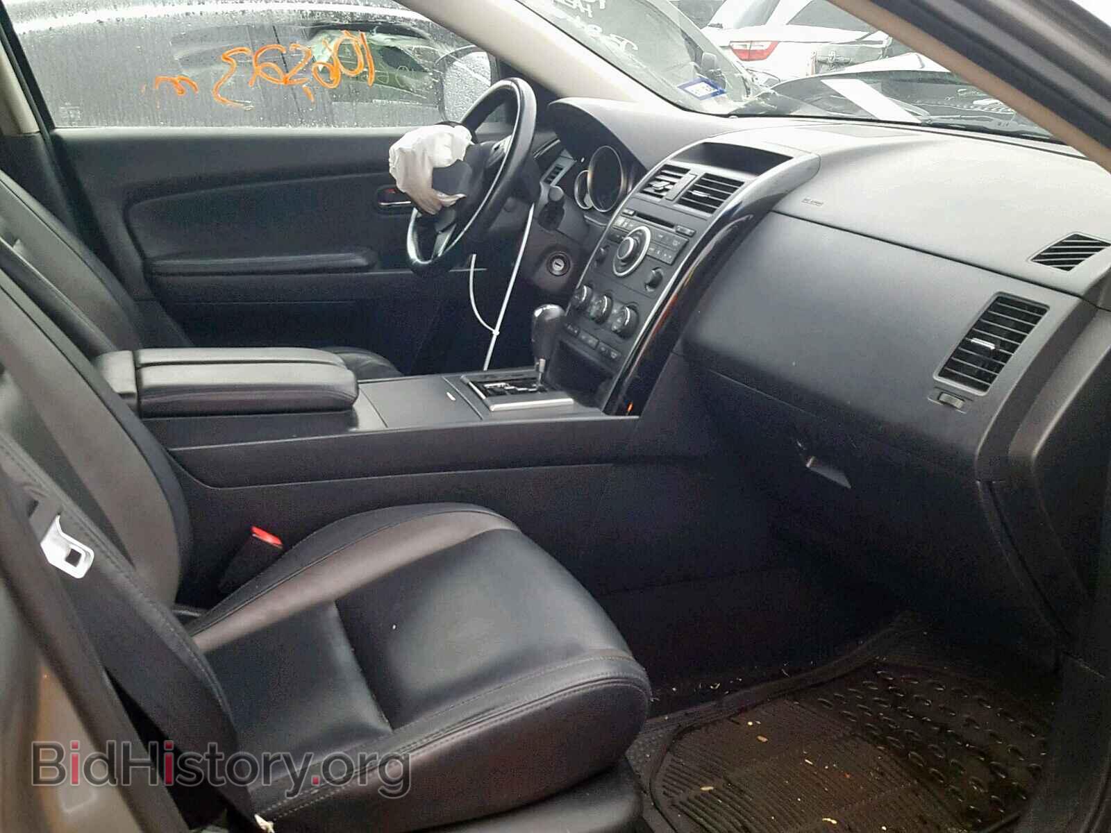2012 MAZDA CX-9 - VIN: JM3TB2CA0C0345693 - Photo 6
