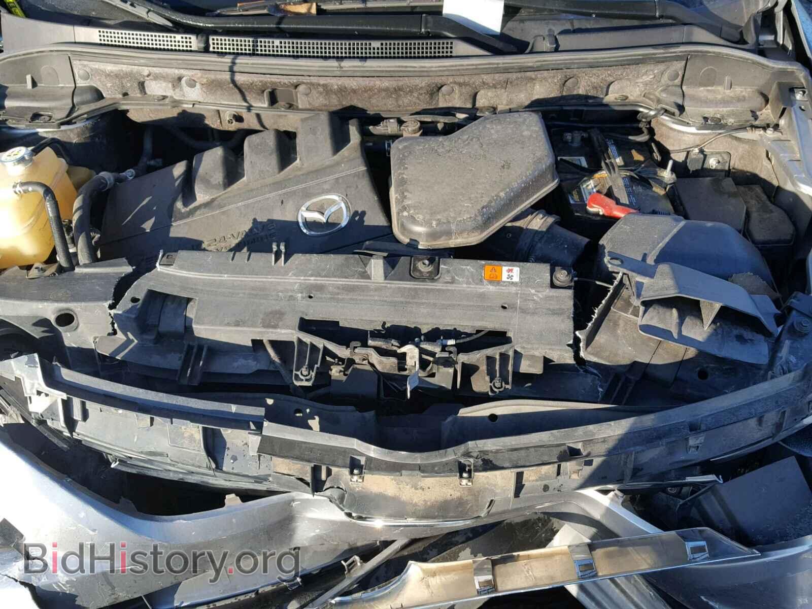 2012 MAZDA CX-9 - VIN: JM3TB2CA0C0345693 - Photo 7