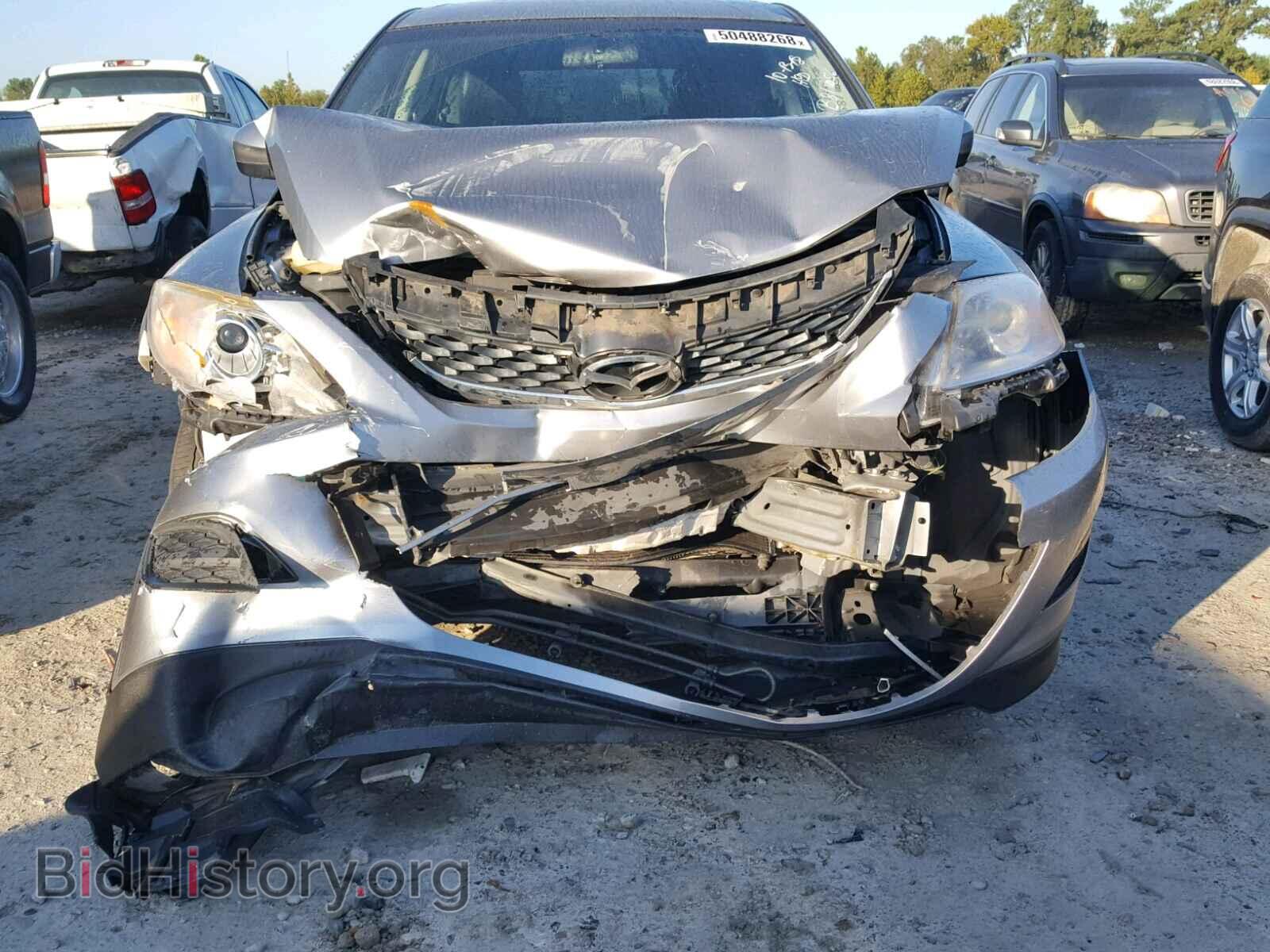 2012 MAZDA CX-9 - VIN: JM3TB2CA0C0345693 - Photo 9