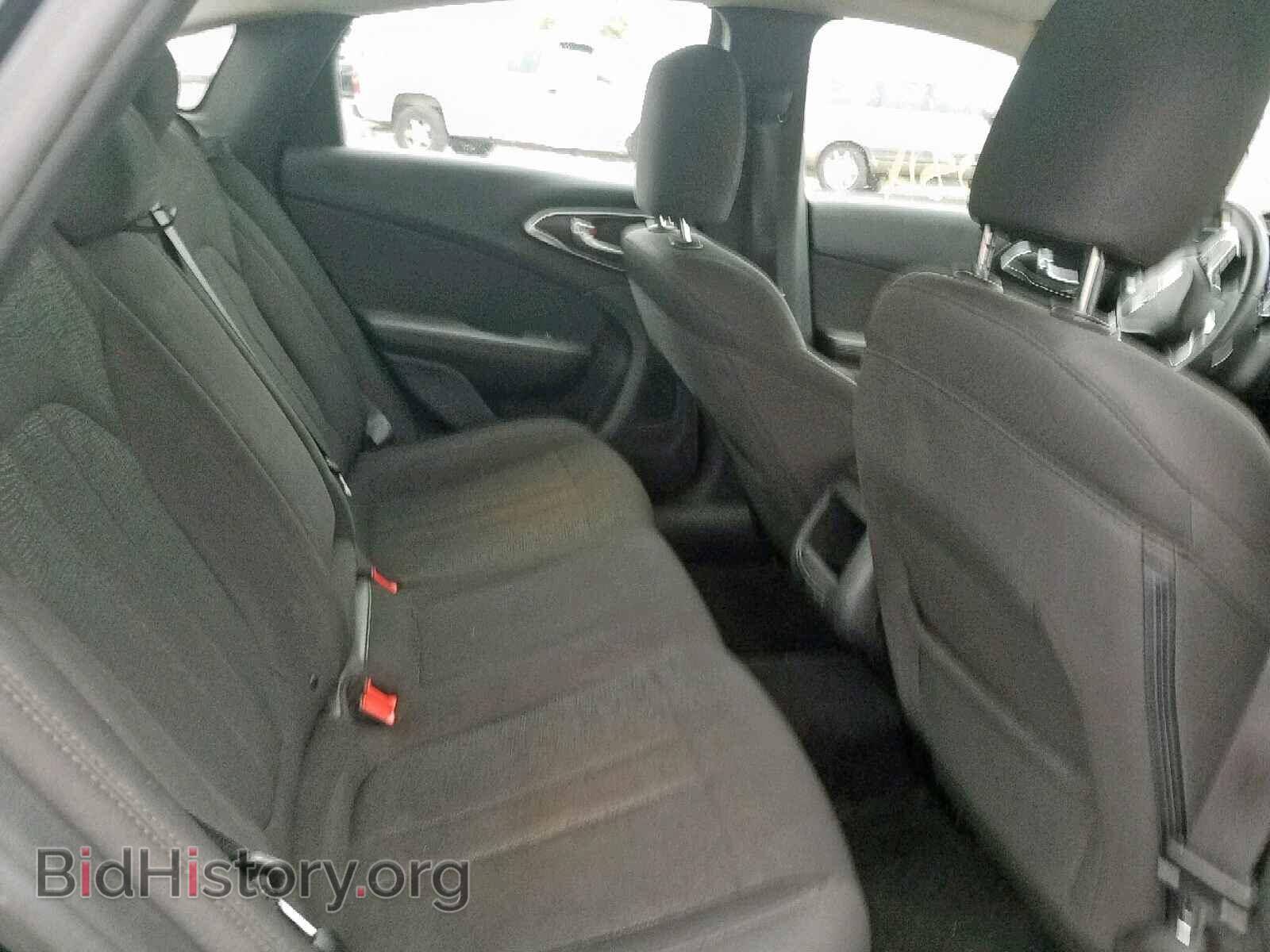 2016 CHRYSLER 200 - VIN: 1C3CCCAB8GN155502 - Photo 6