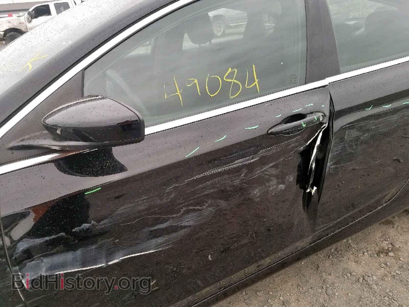 2016 CHRYSLER 200 - VIN: 1C3CCCAB8GN155502 - Photo 9