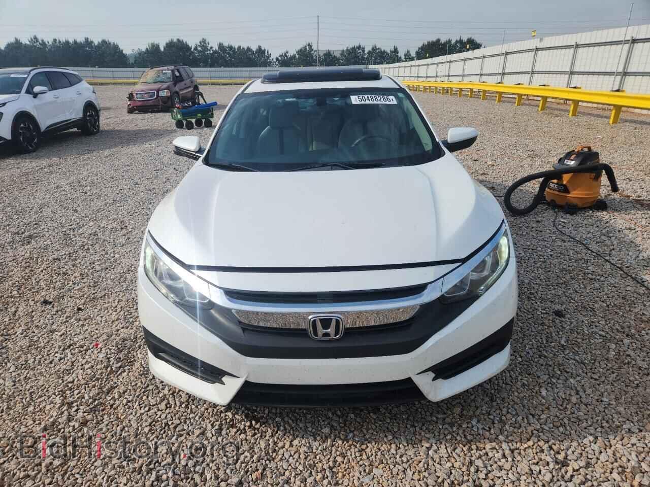 2017 HONDA CIVIC - VIN: 19XFC2F76HE062412 - Фото 5